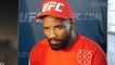 UFC 213's Yoel Romero has a weird way of looking at his rivalry with Michael Bisping