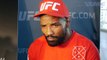 UFC 213's Yoel Romero has a weird way of looking at his rivalry with Michael Bisping