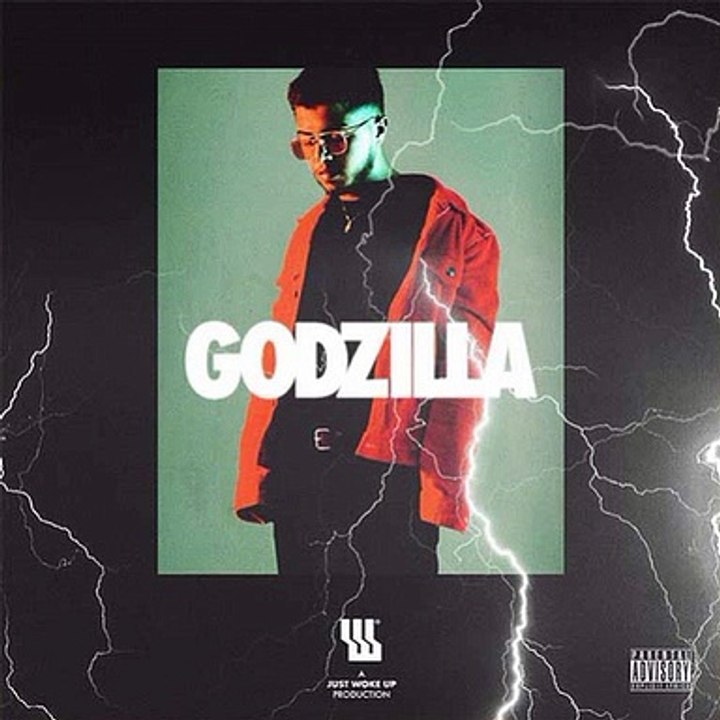 Hamza - Godzilla