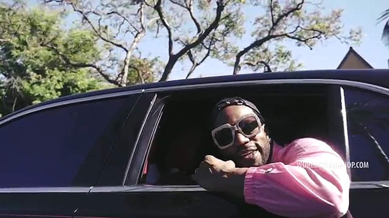 Juicy J No Look (Official Music Video)