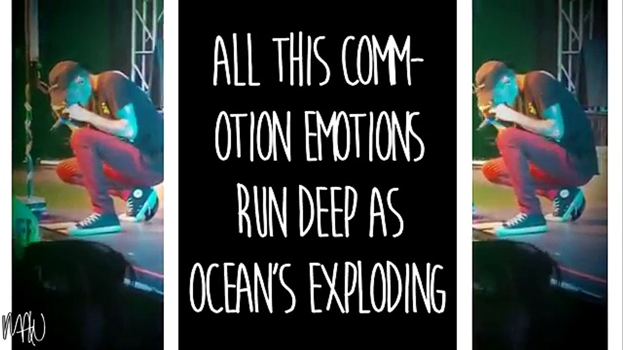 Machine Gun Kelly - Cleanin Out My Closet (Cover) (With Lyrics)