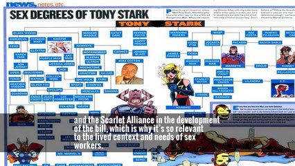 Decriminalization of the Sex Trade Edges Ahead in One State. Also: Australia’s Digital Slump