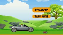Ben 10 With Mini Games Online Play - Ben 10 Car Racing Games