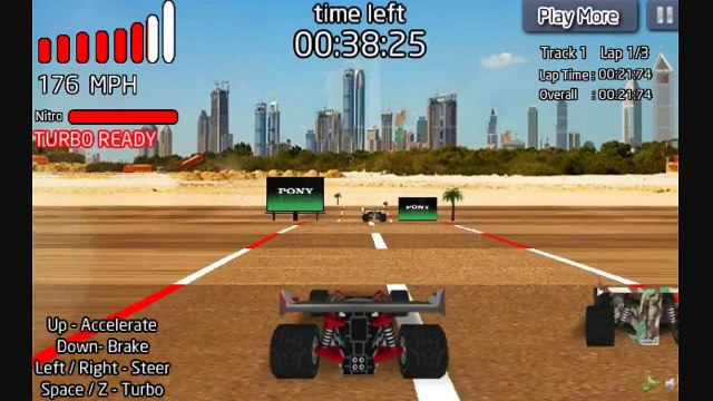 Buggy Gp - Buggy Car Games Online Free