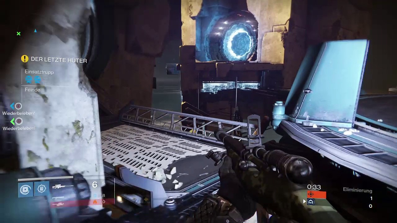 Shotgun ist echt OP!!