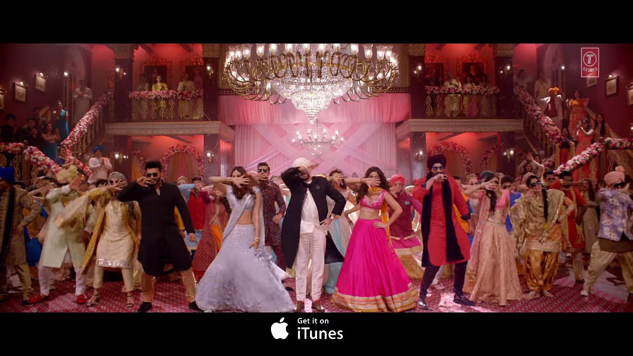 Mubarakan - The Goggle Song - Anil Kapoor, Arjun Kapoor, Ileana D’Cruz, Athiya Shetty Amaal Mallik