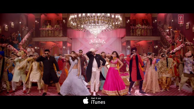 Mubarakan - The Goggle Song - Anil Kapoor, Arjun Kapoor, Ileana D’Cruz, Athiya Shetty Amaal Mallik