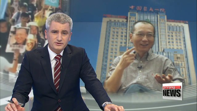 Chinese Nobel Prize Laureate Liu Xiaobo, close to death