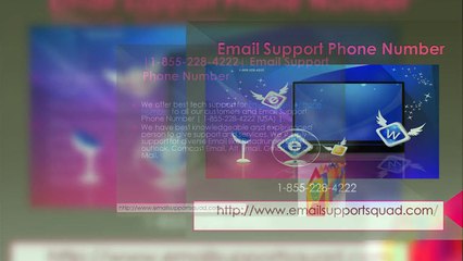 Email Support Number|1-855-228-4222|* Email Account Login