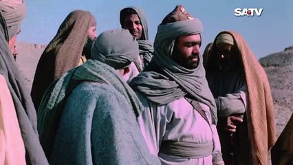 Yousuf Zulekha Bangla Dubbing Episode 16  (ইউসুফ জুলেখা) পর্ব - 16  SATV