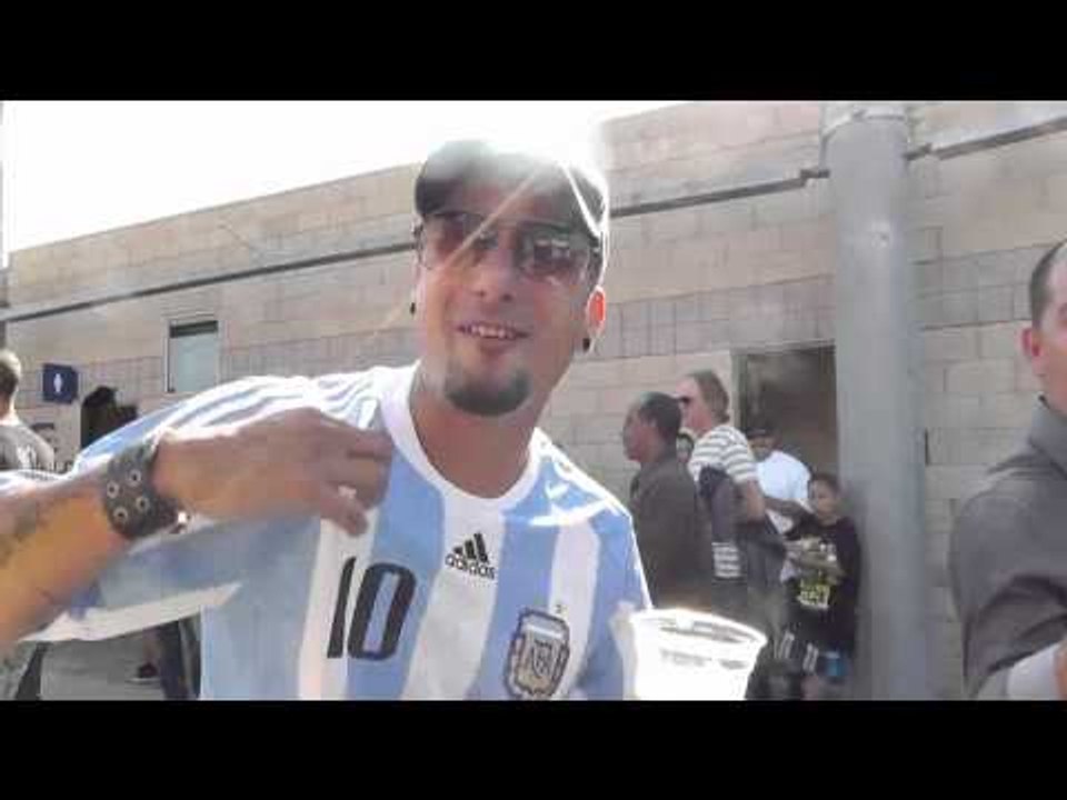 is argentina taking over boxing?