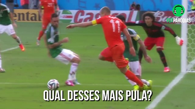 ♫ QUAL DESSES MAIS BATE? | Paródia Qual Bumbum Mais Bate? - Os Cretinos e MC WM