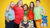 Mama June Shannon and Mike Sugar Bear Thompson Enjoy Happier Times on Here Comes Honey