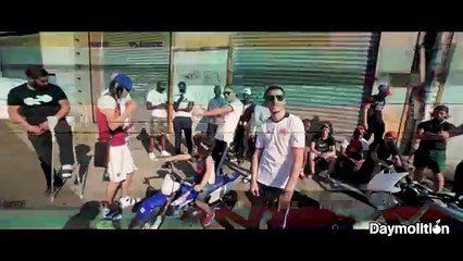 Flasko Ft. 50k - Midi minuit