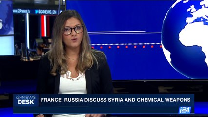 i24NEWS DESK | UN chief says Cyprus talks fail | Friday, June 7th 2017