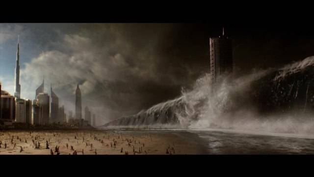 Gerard Butler, Abbie Cornish, Ed Harris In 'Geostorm' Trailer 2