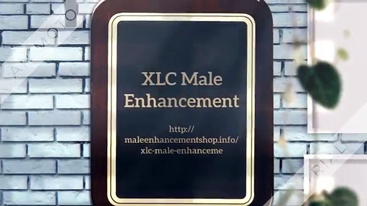 XLC Male Enhancement - It will increase your romantic life stamina and energy state