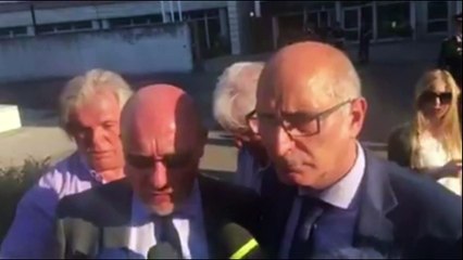 Fine seconda udienza  Salvagni ~ Camporini