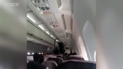 Trabzonlu pilottan aşırı samimi anons