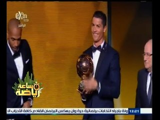 #ساعة‪_‬رياضة | ‫أرقام وإنجازات رونالدو في عام 2014‬