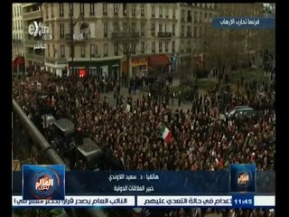 #العالم_يقول | الحلقة الكاملة 12 يناير 2015 | فرنسا تحارب الإرهاب