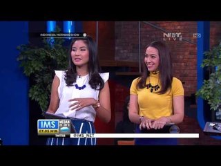 Talk Show Cakra Khan Singel Baru - IMS