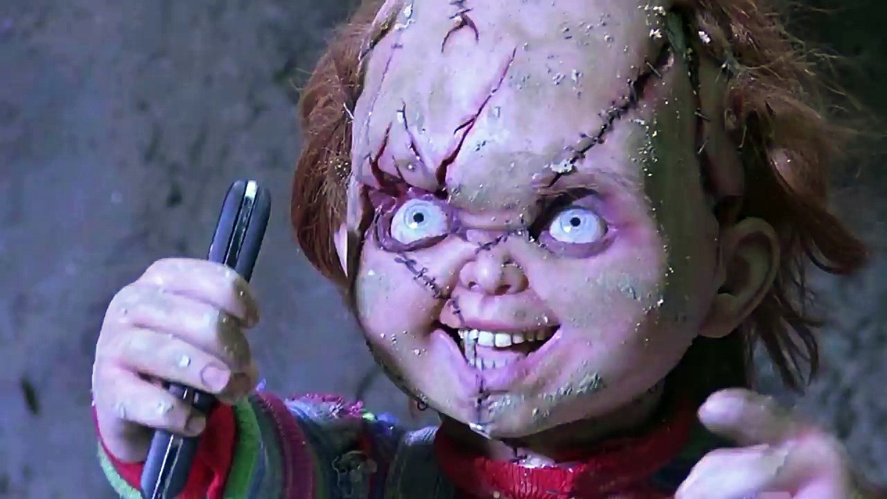 Top 6- Muertes de Chucky - Chuky´s Deads Mix