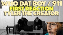 TYLER THE CREATOR WHO DAT BOY / 911 FIRST REACTION/REVIEW (JUNGLE BEATS)