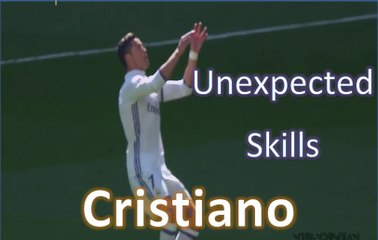 Cristiano Ronaldo Top 20 Unexpected Skill Moves