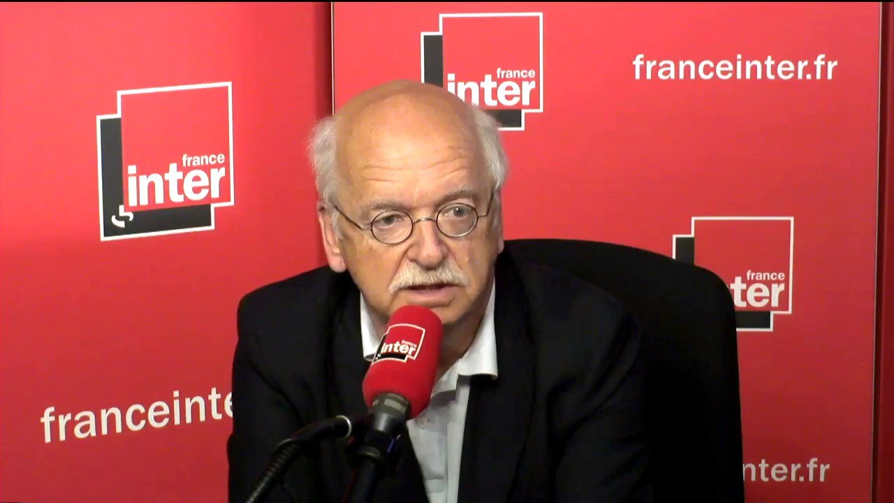 Erik Orsenna : "Un président qui aime les livres, ça fait du bien."