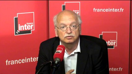 Erik Orsenna : "J'ai été extraordinairement courtisan."