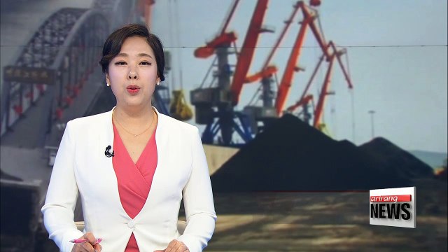UN members report no coal imported from N. Korea for two months