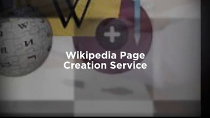 Wikipedia Editors for Hire
