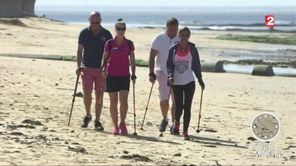 Santé - Thalasso : bien-portants ou malades, mais tous sportifs !
