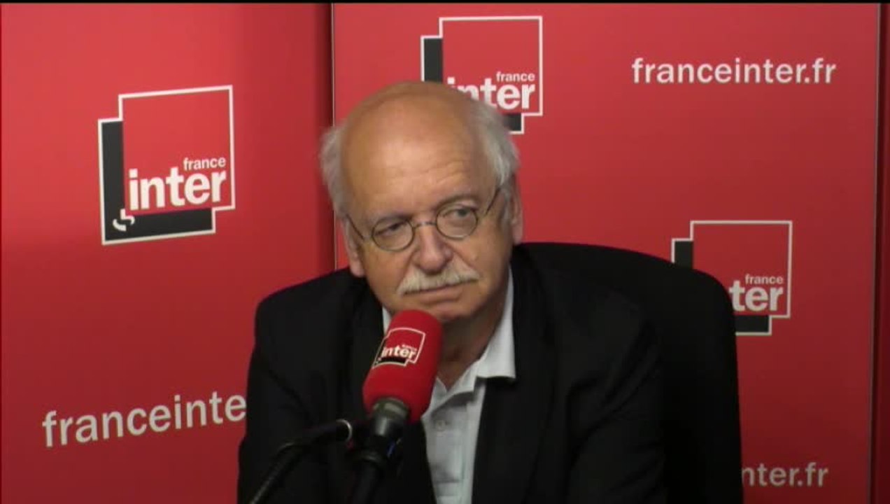 Erik Orsenna : "La lecture soigne la vie"