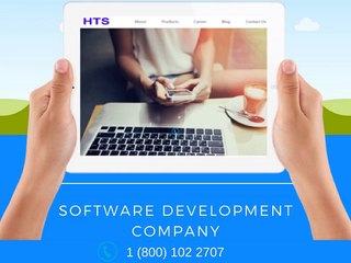 An Ideal Custom Software Development Company