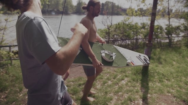 O'Neill Hit The Road Ep 2 - DIY