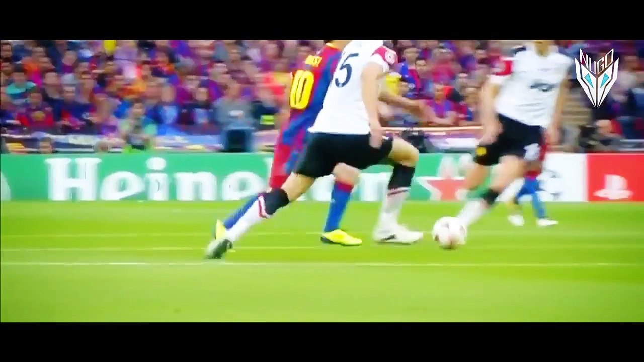 100 Players Destroyed By Lionel Messi