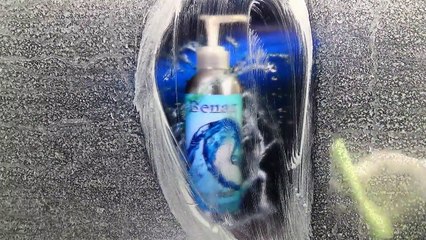 Benaz - Glass Water Dot Remover & Soap Scum Remover (tile, glass, cultured marble, etc) pFOkUS