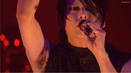 Buck-Tick,17.- Mienai mono wo miyou to suru gokai subete gokai da, Tour 2016 (Atom Miraiha No.9)