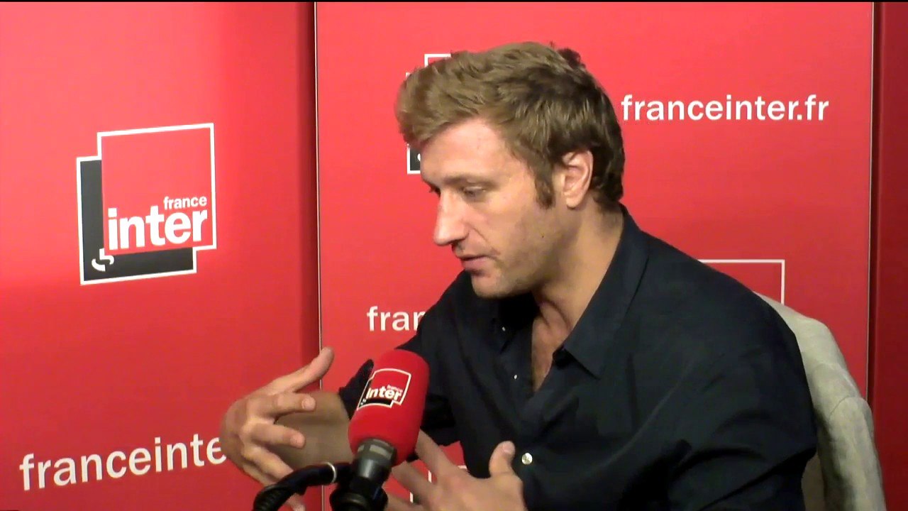 Samuel Forey : "Les civils essayent d'échapper à tout le monde : aux frappes aériennes, aux djihadistes, aux forces irakiennes..."