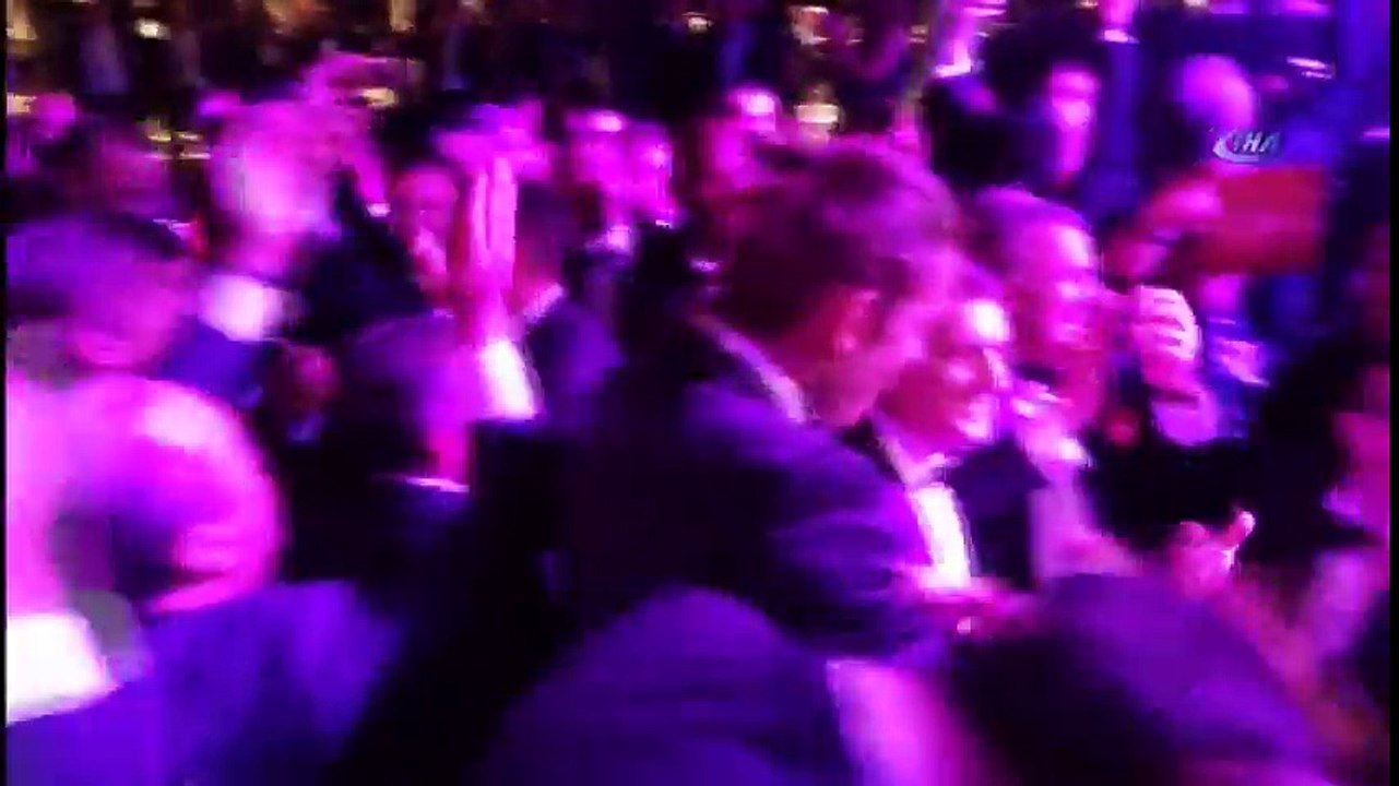 Beşiktaş Camiası Şampiyonluğu Böyle Kutladı