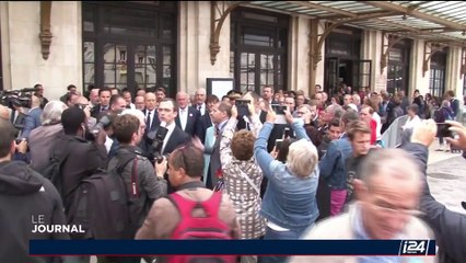 France: Nicolas Hulot a dévoilé son plan quinquennal pour le climat