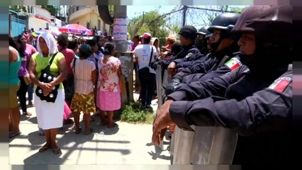 Sangrienta batalla entre rejas: 28 muertos en una prisión mexicana