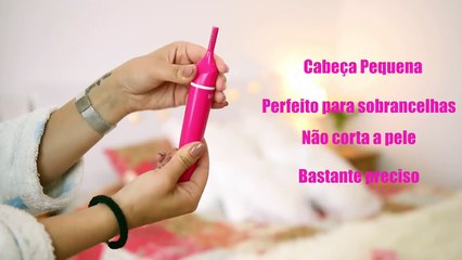 A minha nova forma de depilação Veet Sensitive Precison