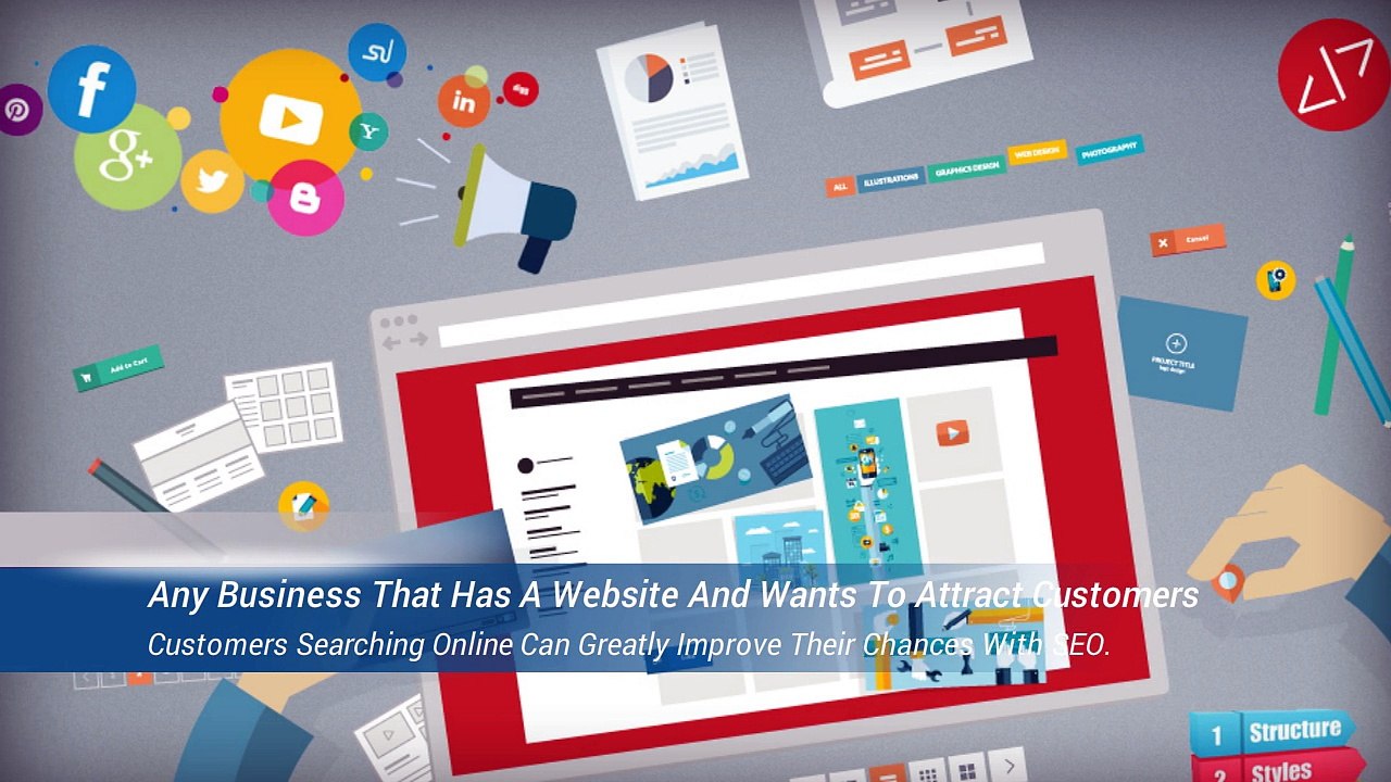 Rank Higher On Search Engines With SEO Web Design Company