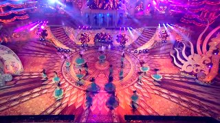 Jacqueline Fernandez performance Sansui Colors Stardust Awards 2017 - Main Event - Video Dailymotion