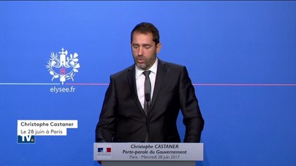 Jour de carence: "Tout député LR qui dirait que c'est une mauvaise mesure serait malhonnête" Solère