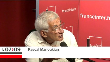 Pascal Manoukian : "Aujourd'hui tout le monde filme : les djihadistes, les combattants, les humanitaires, les services secrets, etc."