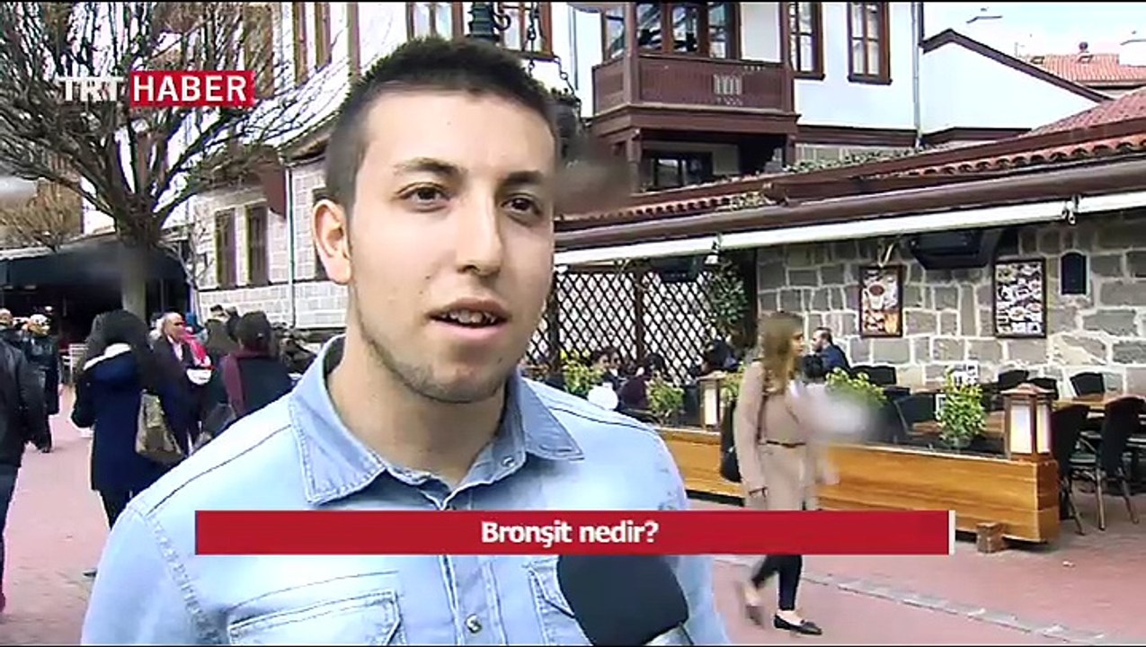 Bronşit nedir?